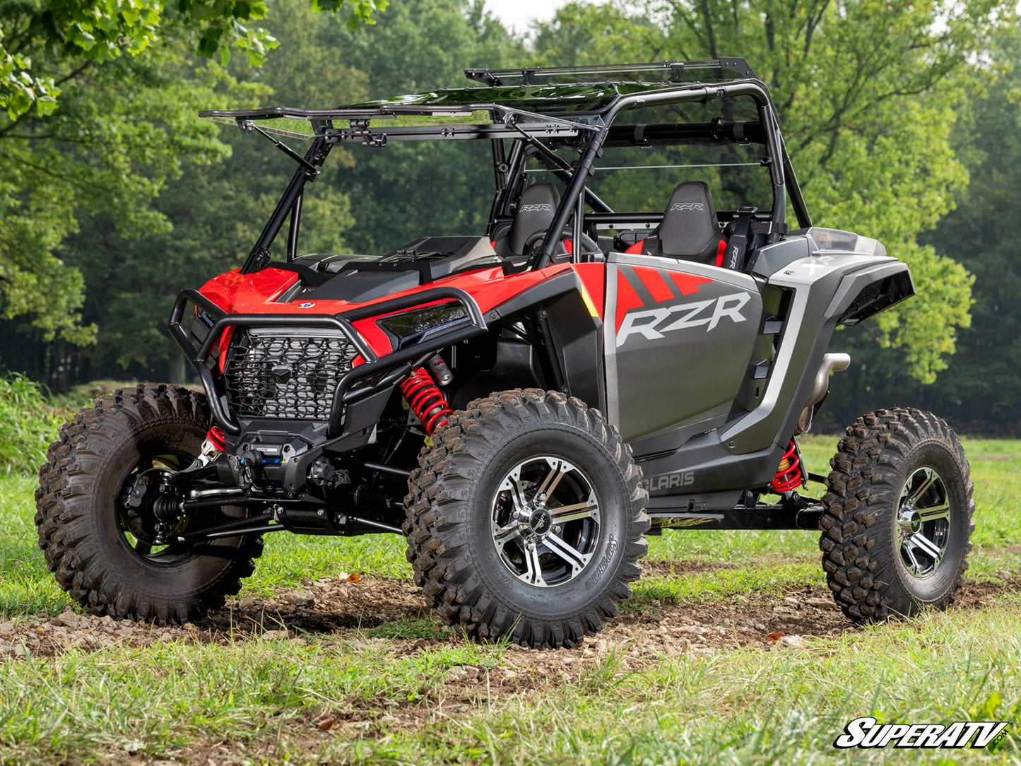 Polaris RZR XP Front Bumper