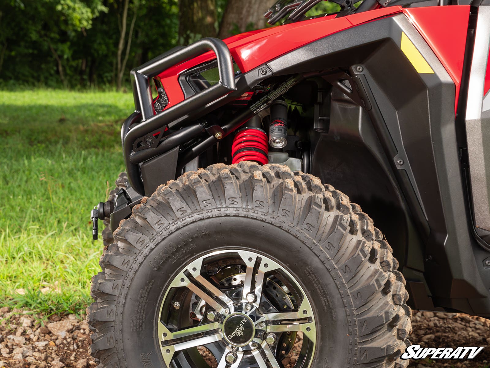 Polaris RZR XP Front Bumper