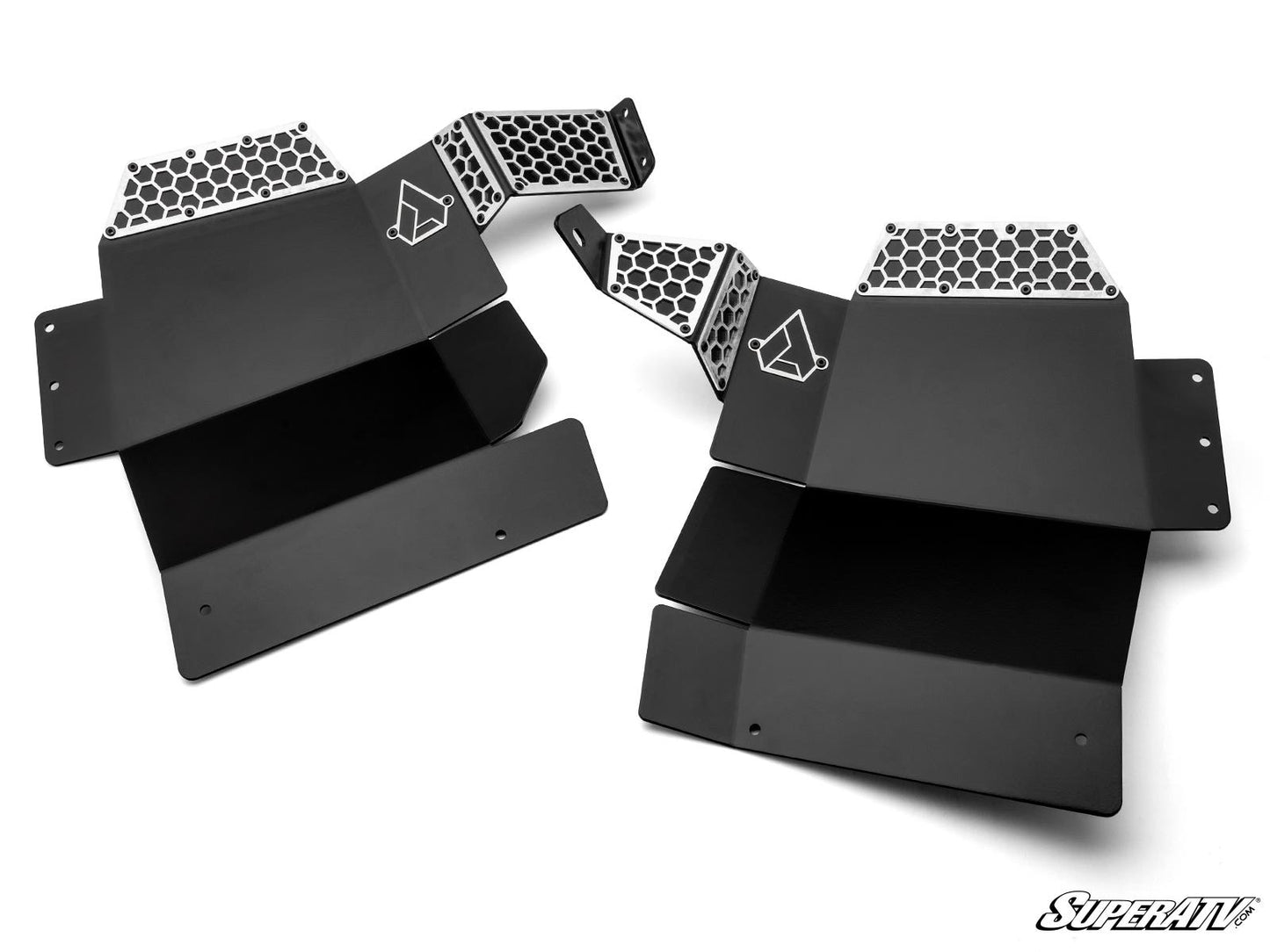 Assault Industries Inner Fender Guards for Polaris RZR XP