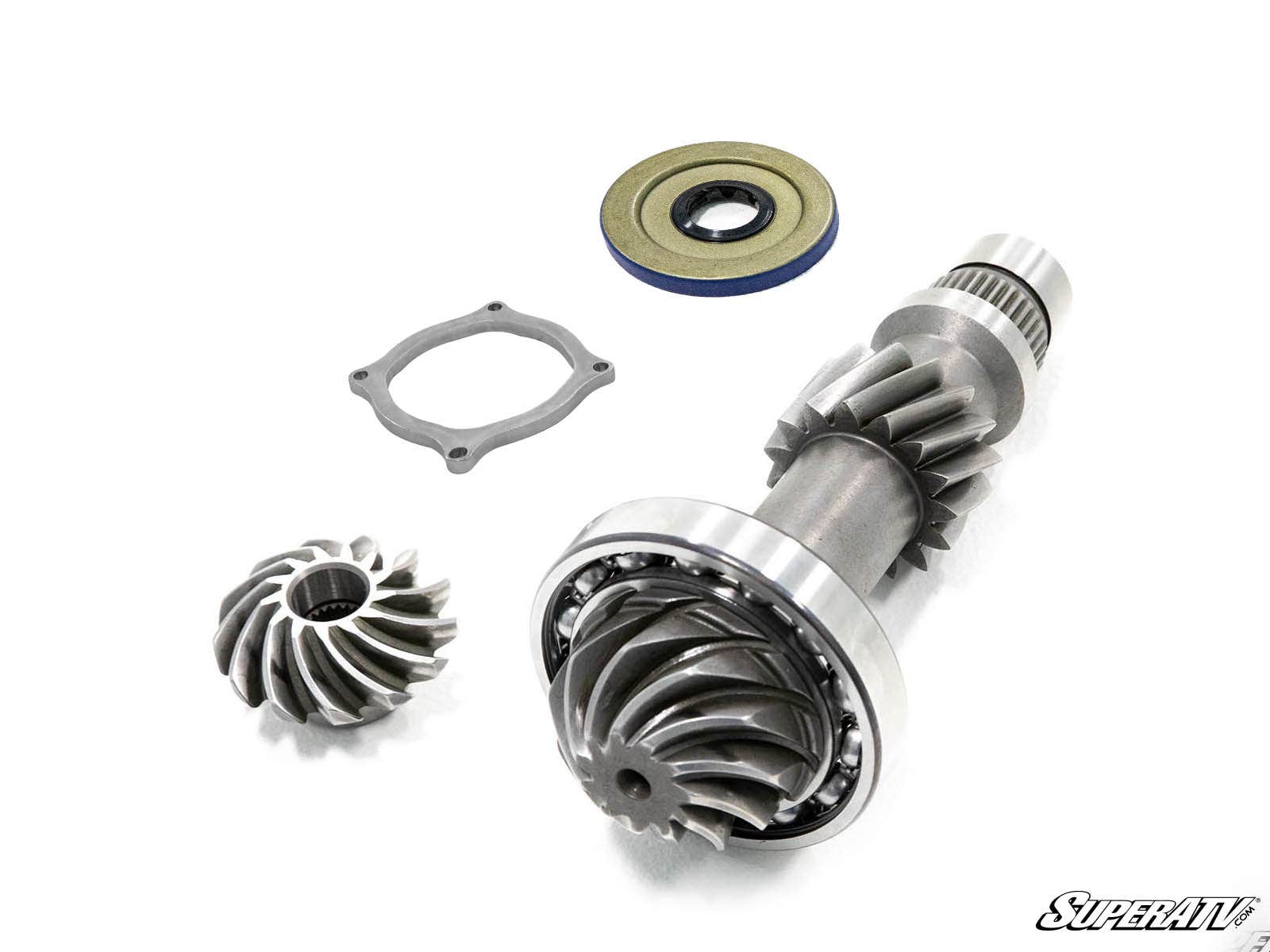 Polaris General Pinion Shaft and Snorkel Gear Kit