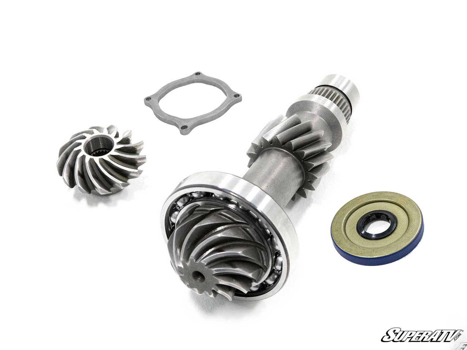 Polaris Ace Pinion Shaft and Snorkel Gear Kit