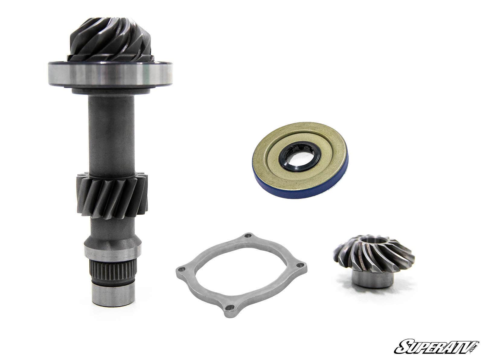 Polaris Ranger Pinion Shaft and Snorkel Gear Kit