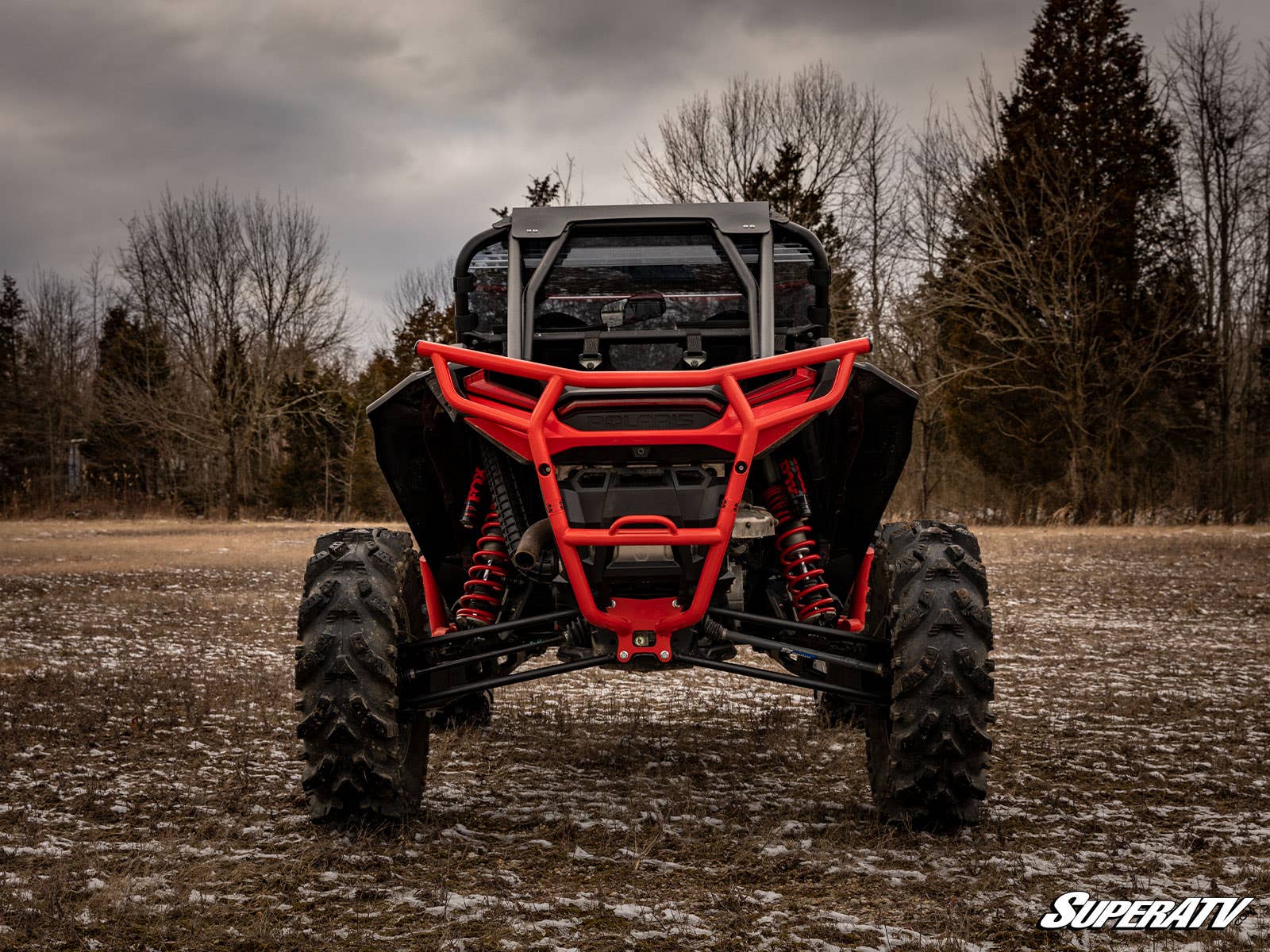 Polaris RZR XP Turbo S Rear Bumper