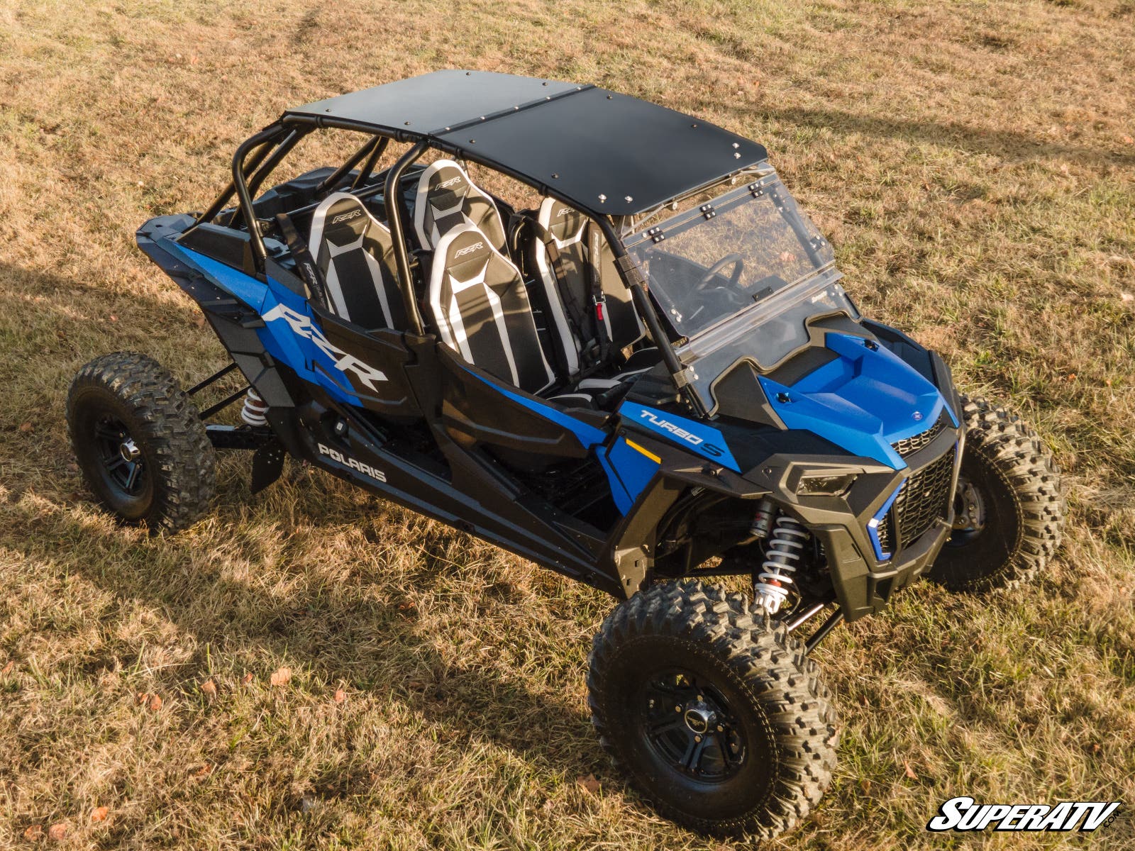 Polaris RZR XP 4 Turbo S Aluminum Roof