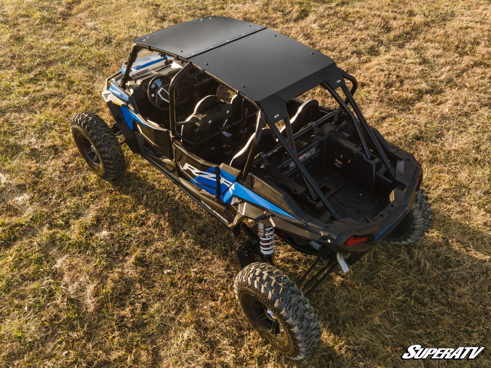 Polaris RZR XP 4 Turbo S Aluminum Roof