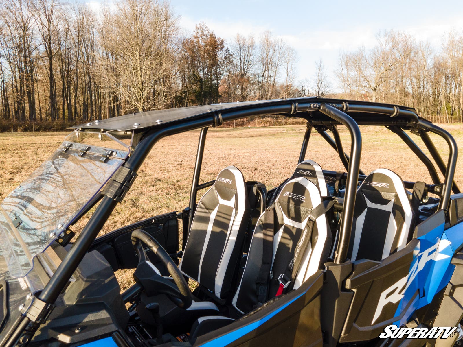 Polaris RZR XP 4 Turbo S Aluminum Roof