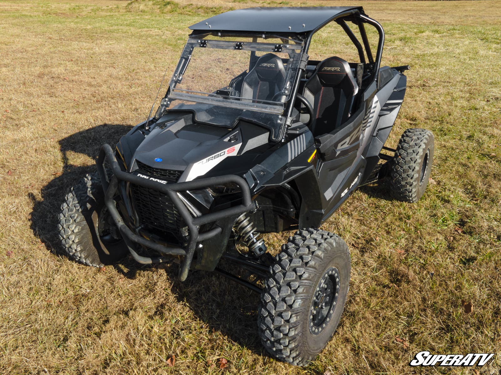 Polaris RZR XP Turbo S Aluminum Roof