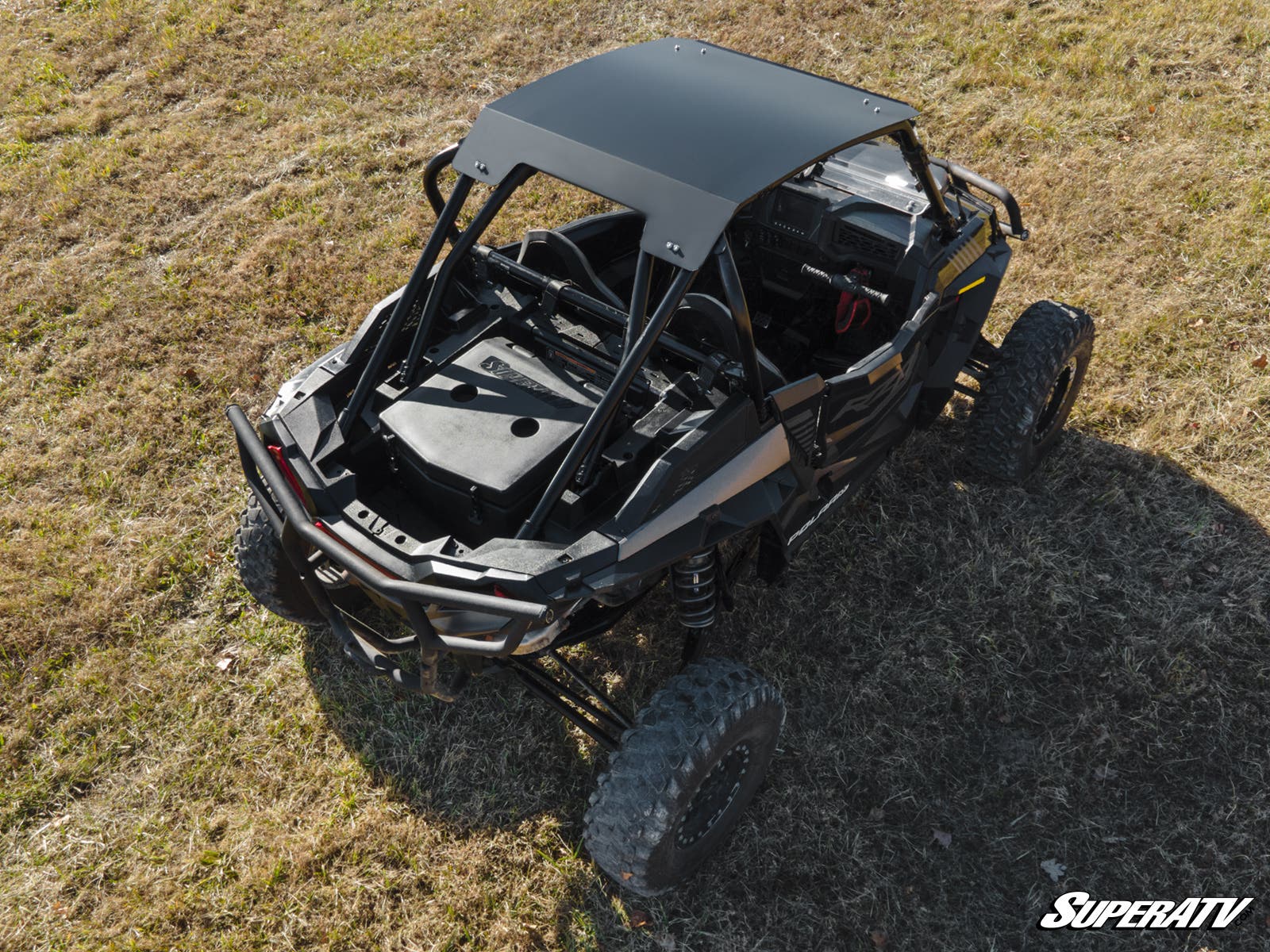 Polaris RZR XP Turbo S Aluminum Roof