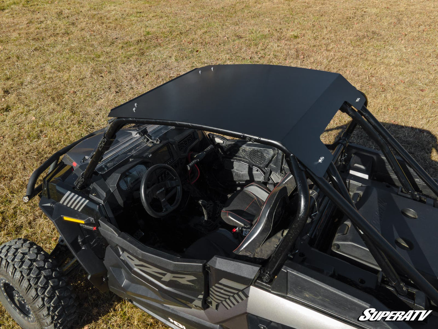 Polaris RZR XP Turbo S Aluminum Roof