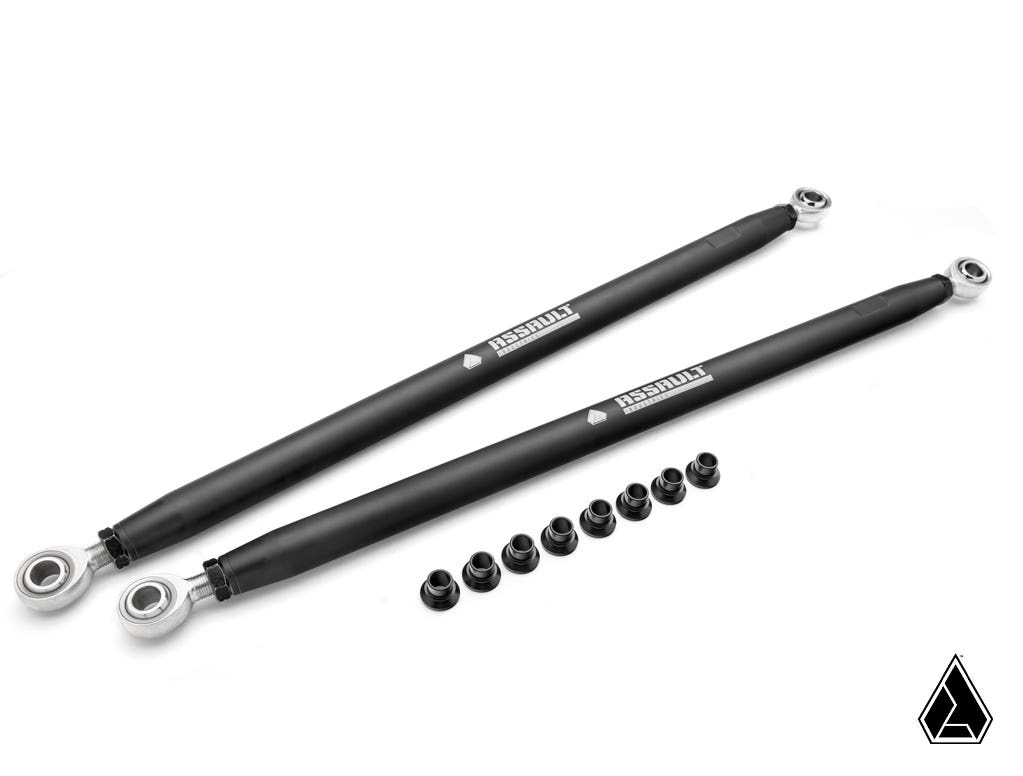 Assault Industries Color Matched Barrel Style Heavy Duty Radius Rods (Fits: RZR Turbo S)