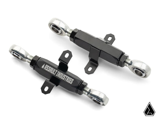 Assault Industries Rear Sway Bar End Links (Fits: Polaris RZR Turbo S)