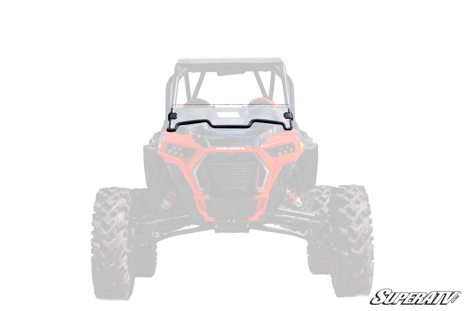 Polaris RZR Trail 900 Half Windshield