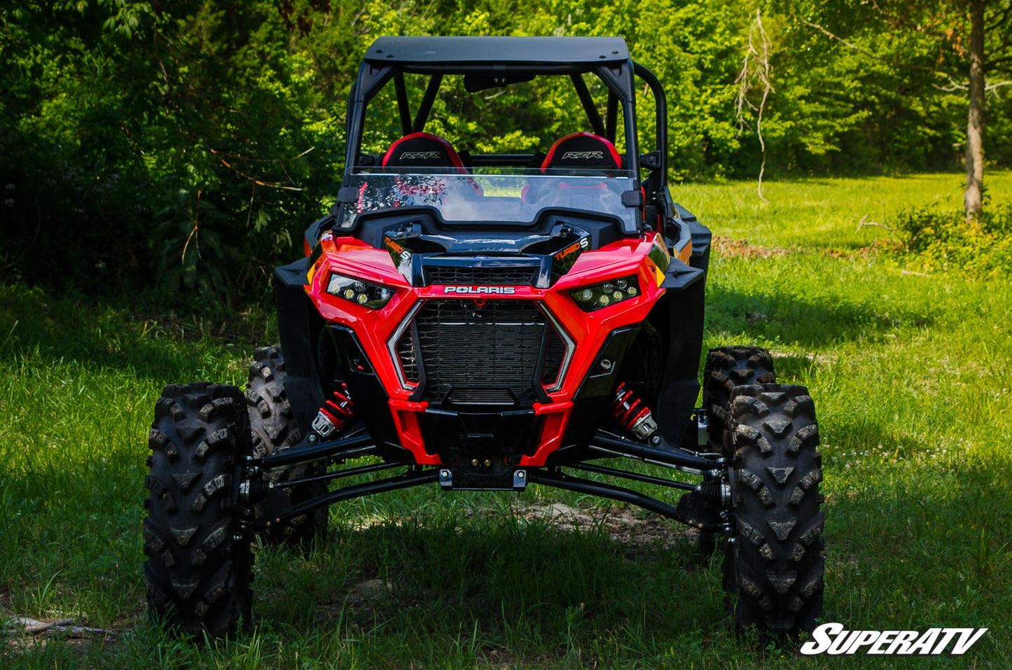 Polaris RZR Trail S 1000 Half Windshield