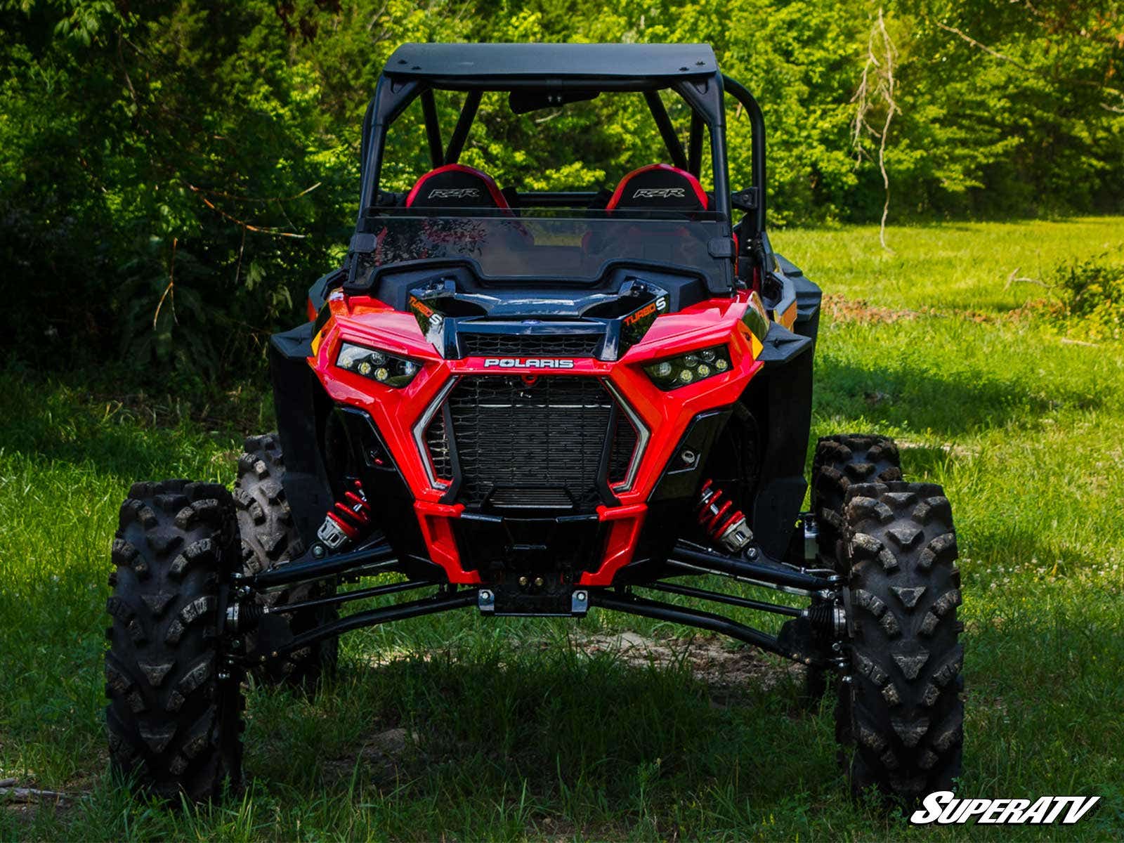 Polaris RZR Trail 900 Half Windshield