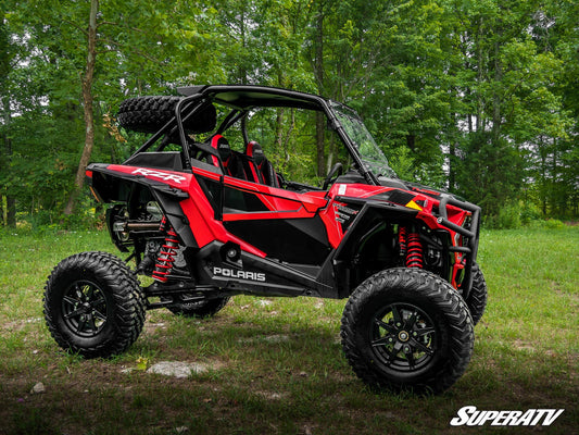 Polaris RZR XP Turbo S Spare Tire Carrier