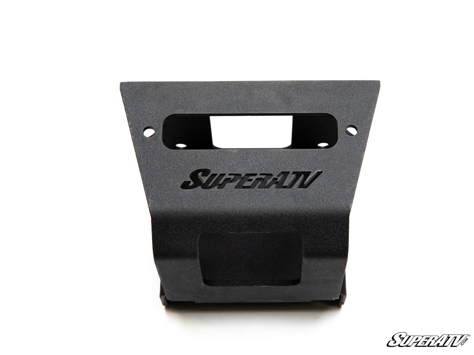 Polaris Sportsman Winch Mounting Plate