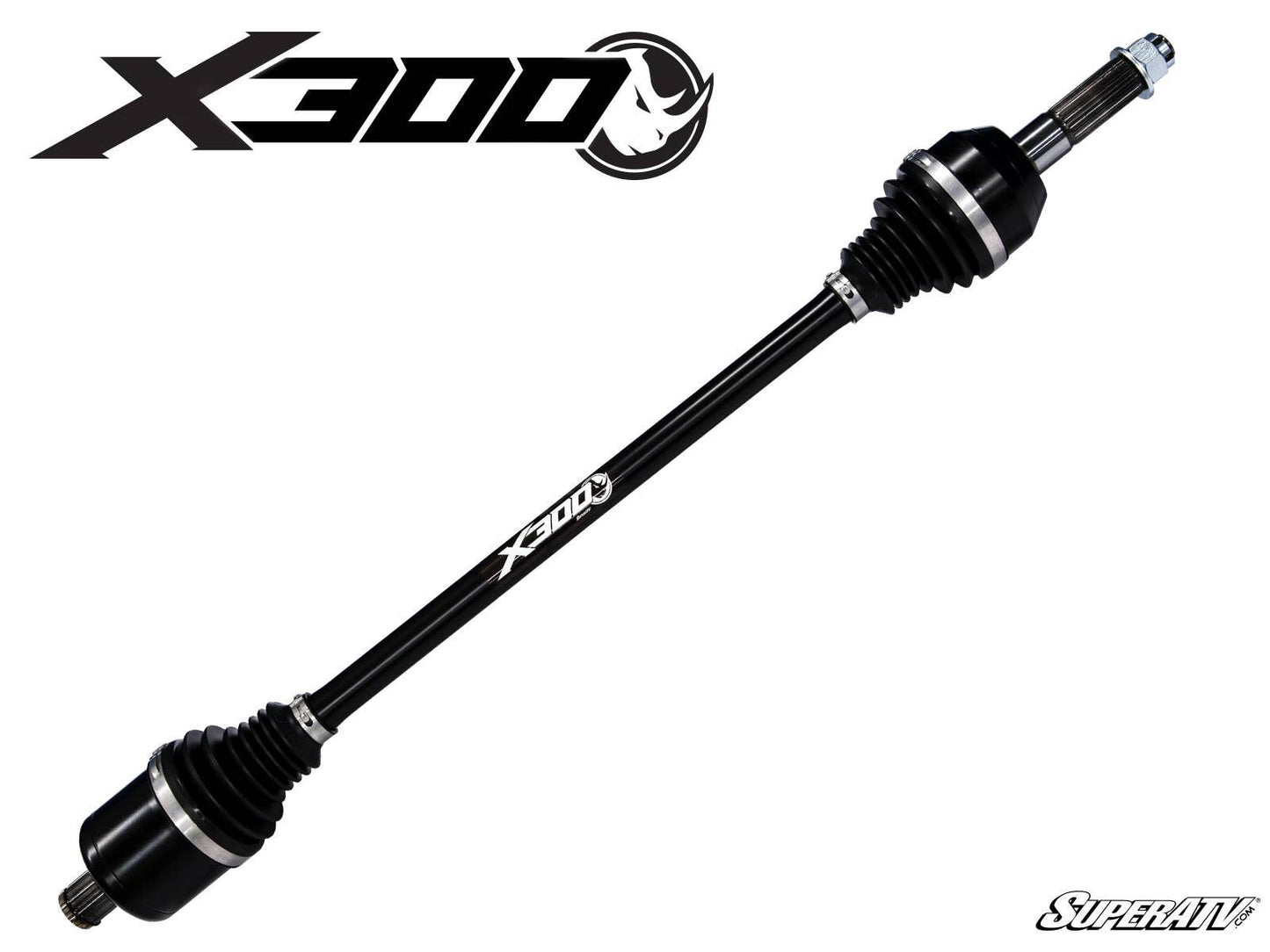 Polaris RZR 900 Big Lift Kit Heavy-Duty Axle—X300