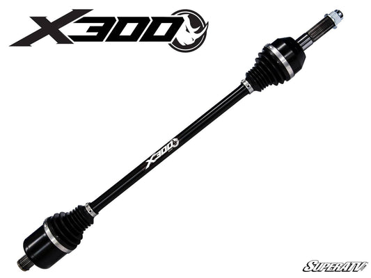 Polaris Ranger 800 Big Lift Kit Heavy-Duty Axle—X300