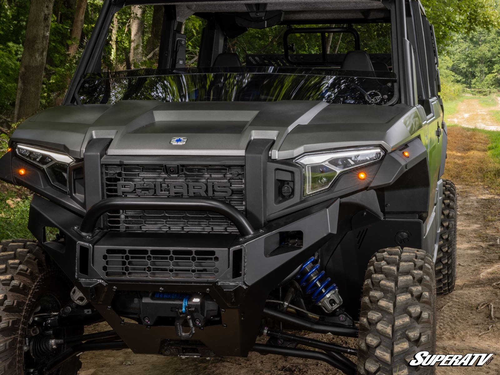 Polaris Xpedition Deluxe Self-Canceling Turn Signal Kit