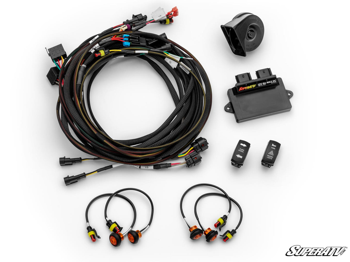 Polaris Xpedition Deluxe Self-Canceling Turn Signal Kit