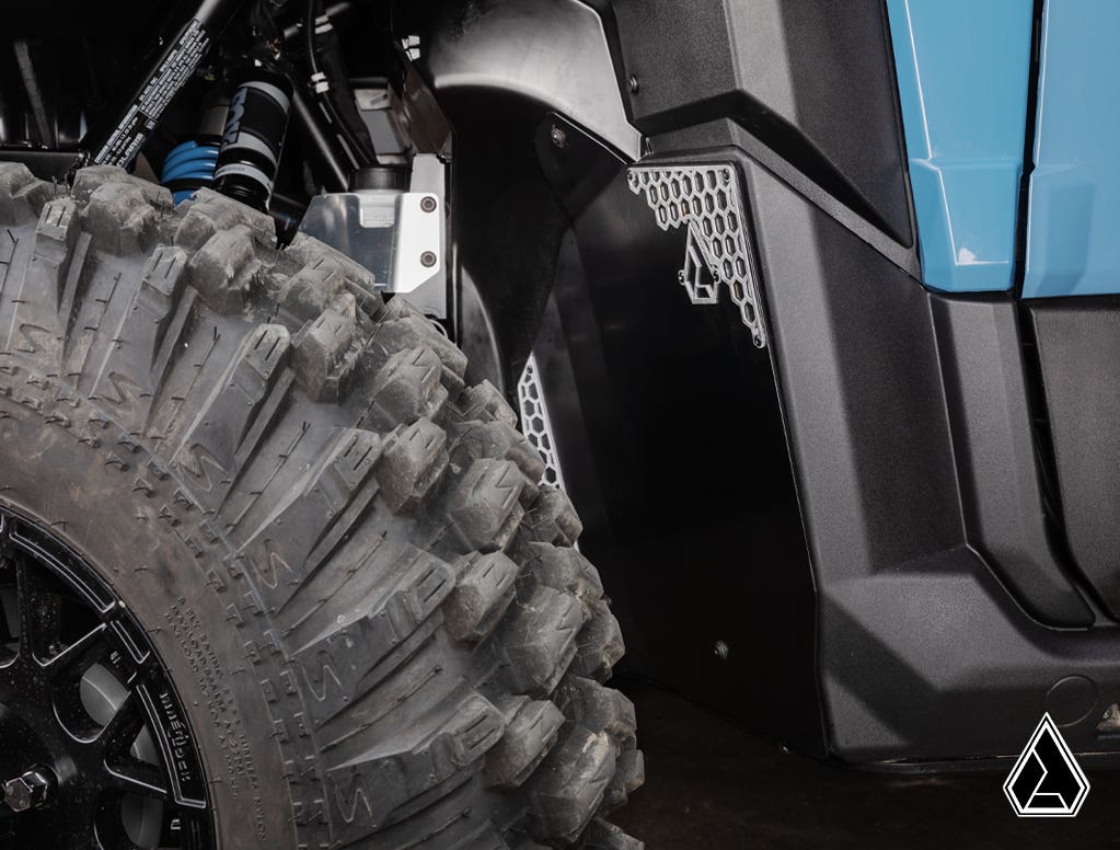 Assault Industries Polaris Xpedition Inner Fender Guards