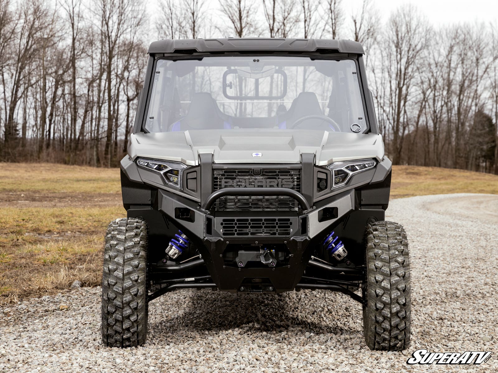 Polaris Xpedition Full Windshield