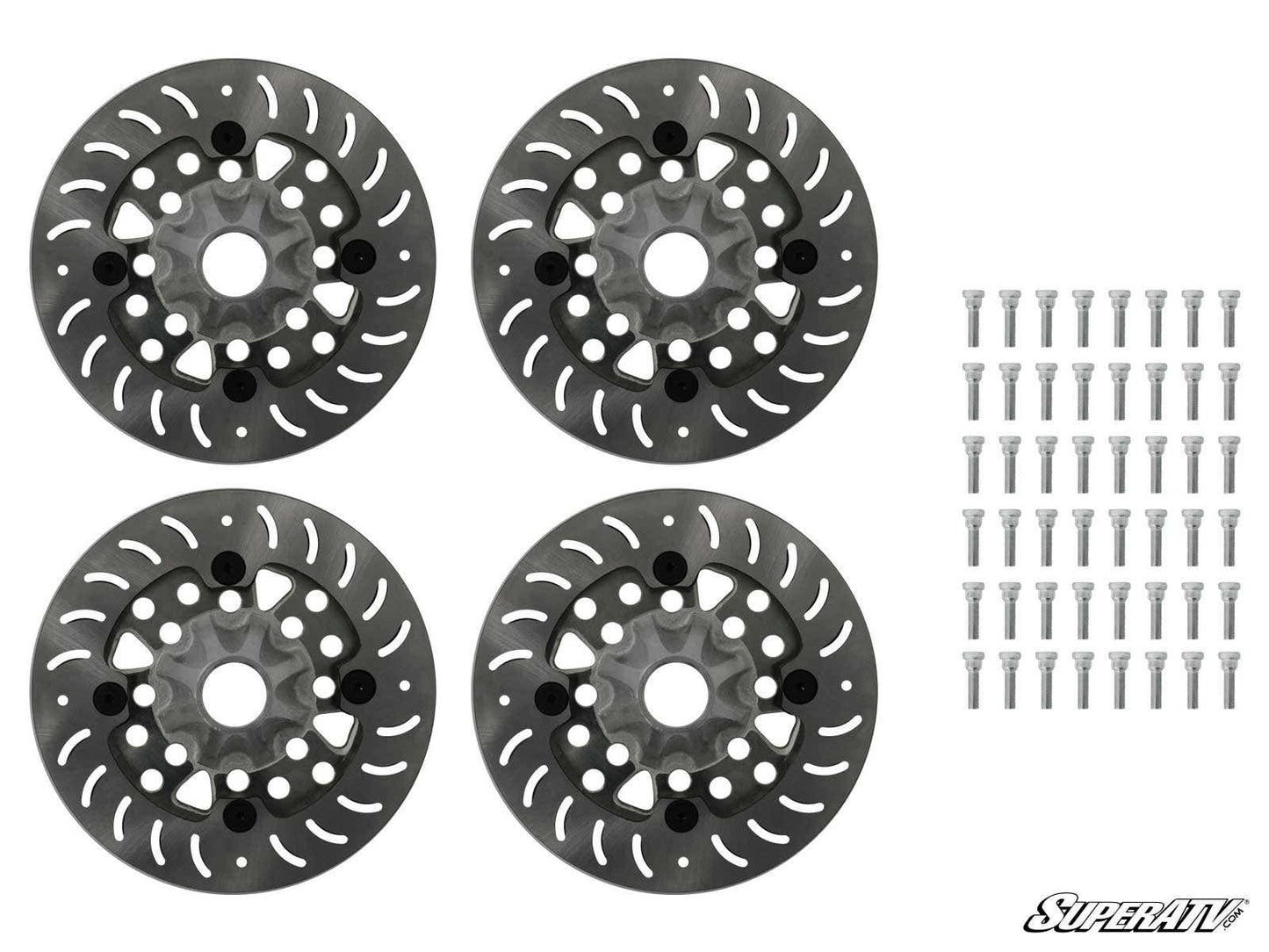 Polaris Portal Gear Lift Conversion Kit - Gen 1 To Gen 2