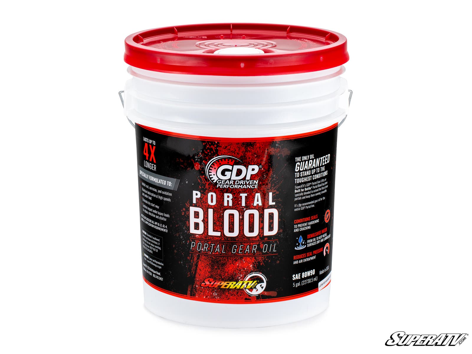 Portal Blood Portal Gear Oil