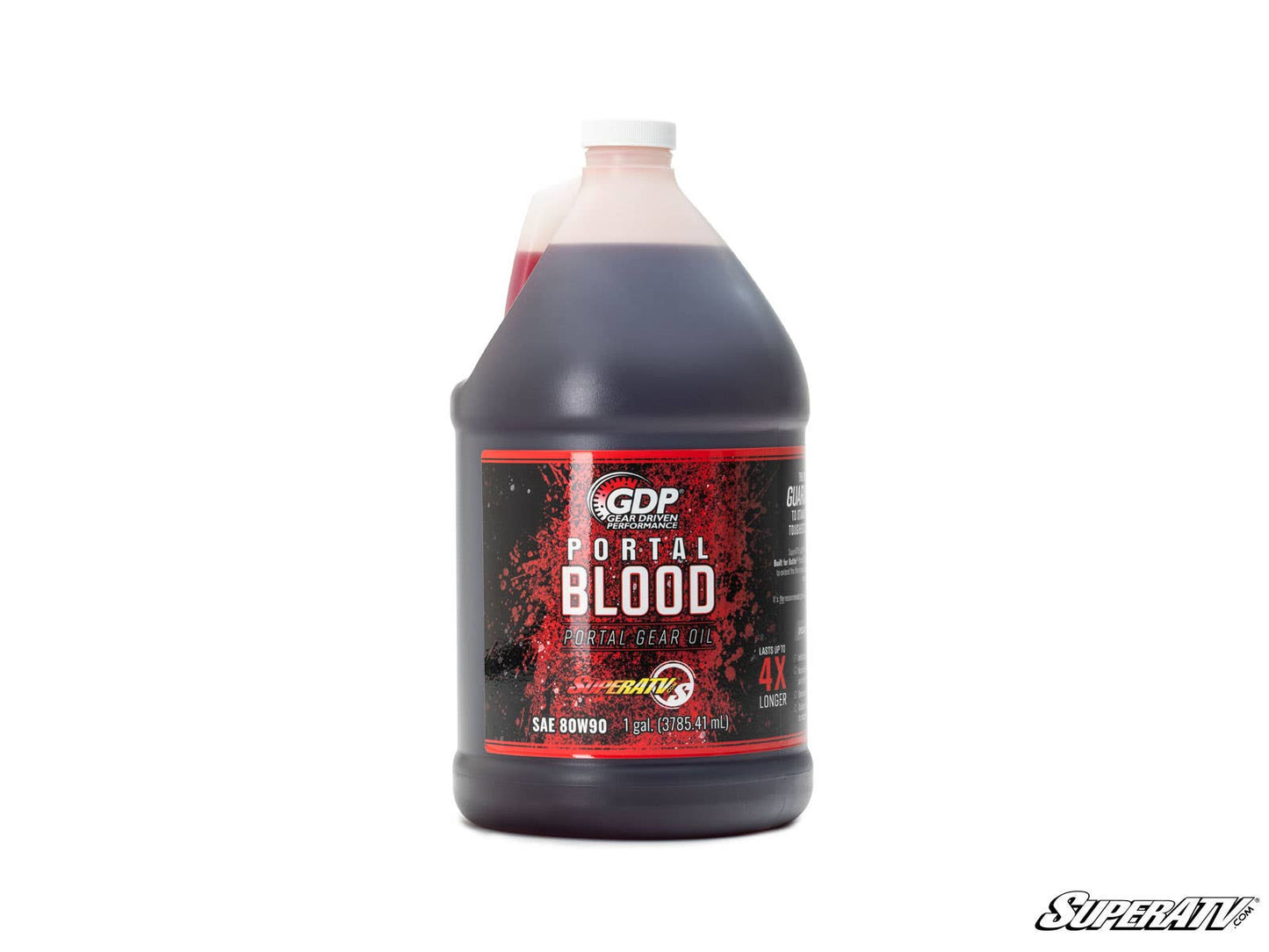 Portal Blood Portal Gear Oil
