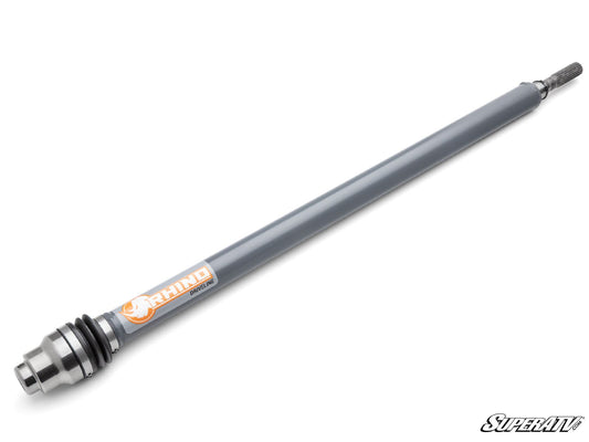 Polaris RZR Turbo R Heavy-Duty Prop Shaft—Rhino Driveline