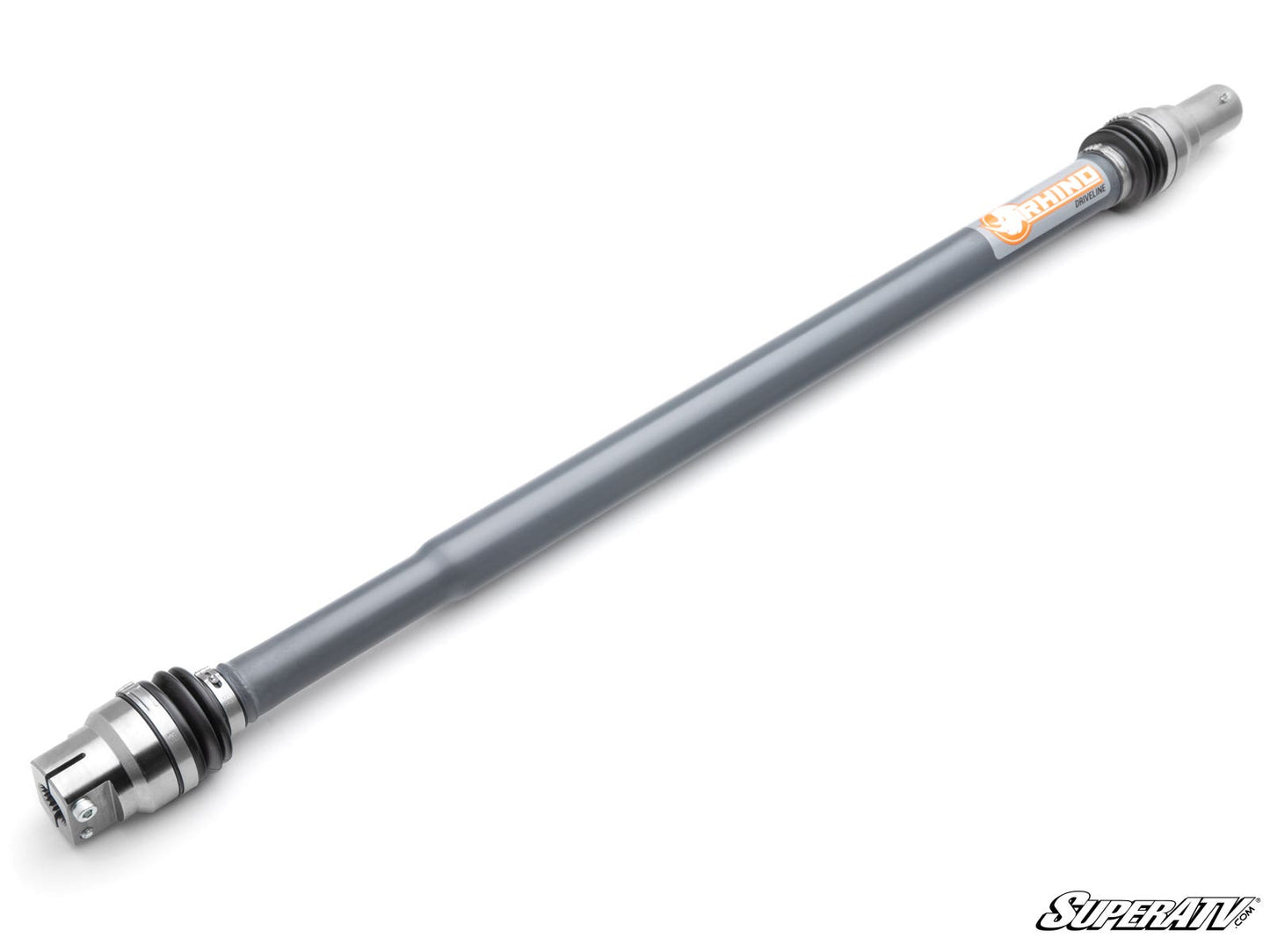 Polaris RZR Turbo R Heavy-Duty Prop Shaft—Rhino Driveline