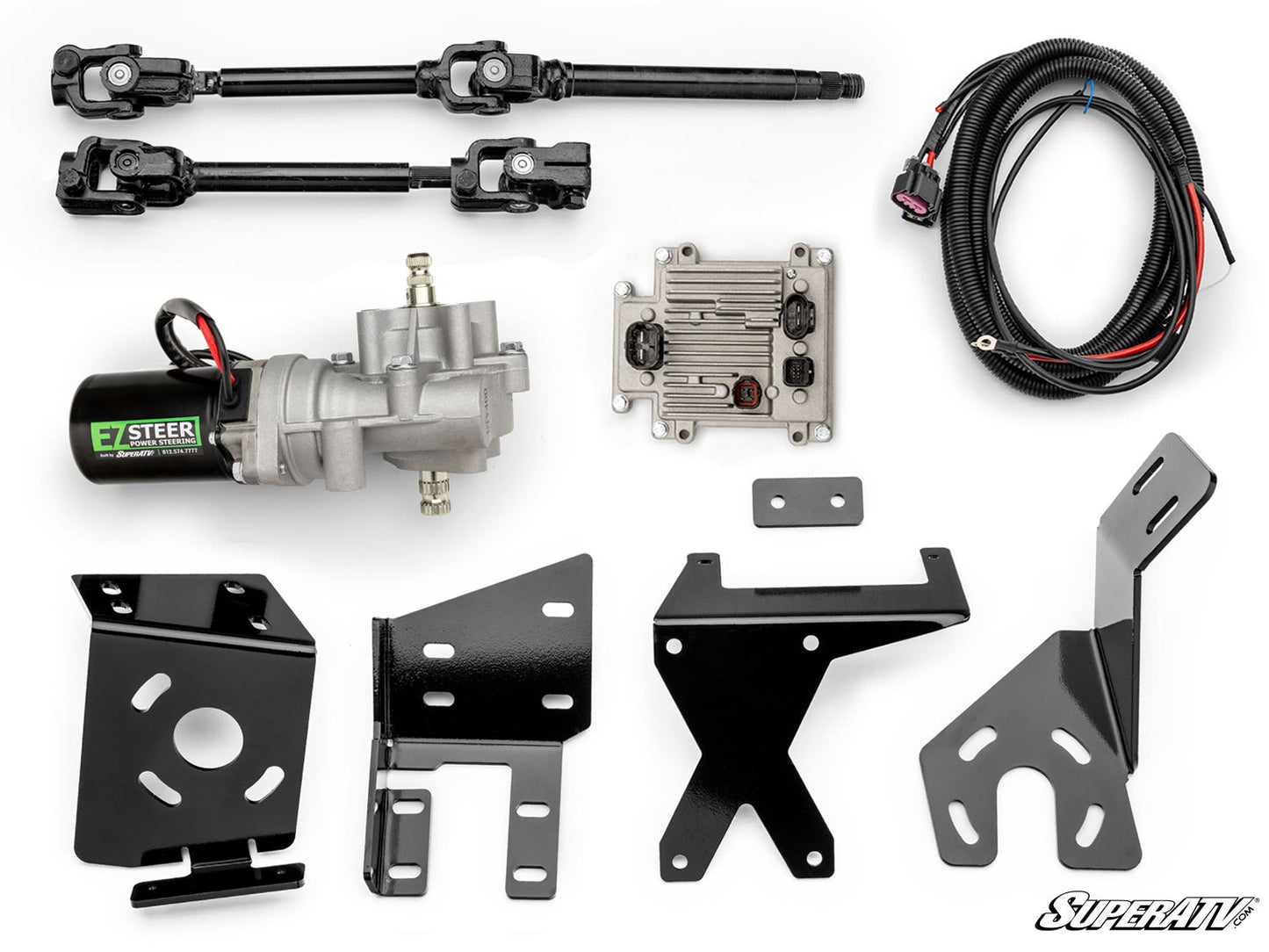 Polaris RZR XP Turbo Power Steering Kit