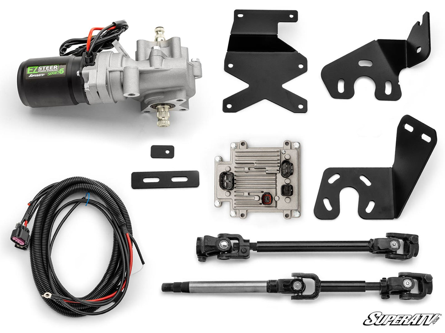 Polaris Ranger XP 1000 EZ-Steer Series 6 Power Steering Kit