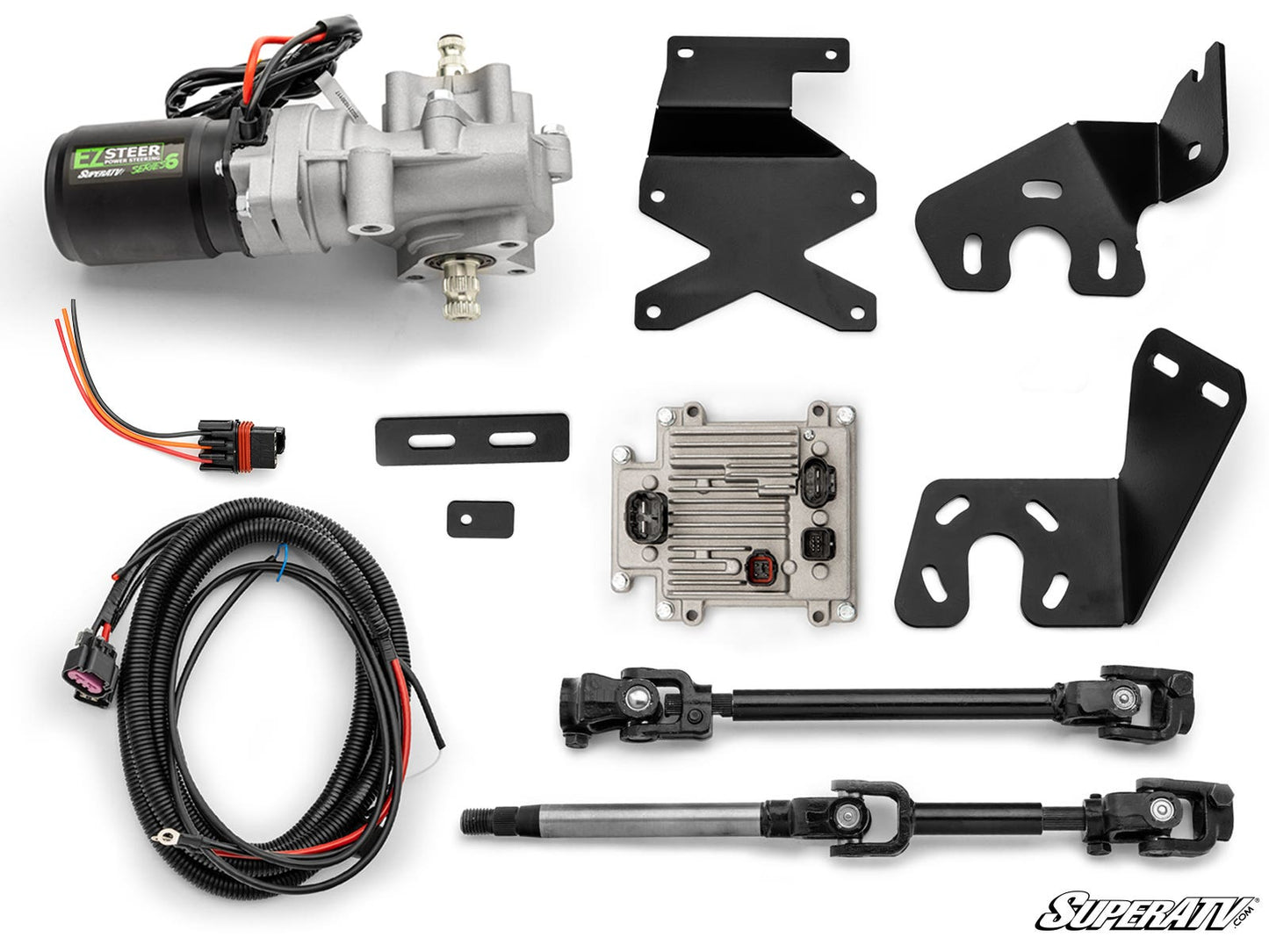 Polaris Ranger XP 1000 EZ-Steer Series 6 Power Steering Kit