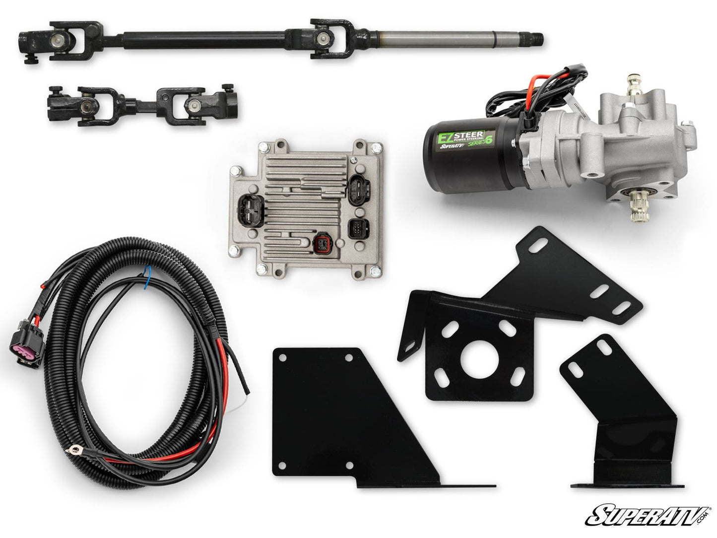 Can-Am Defender EZ-STEER Series 6 Power Steering Kit