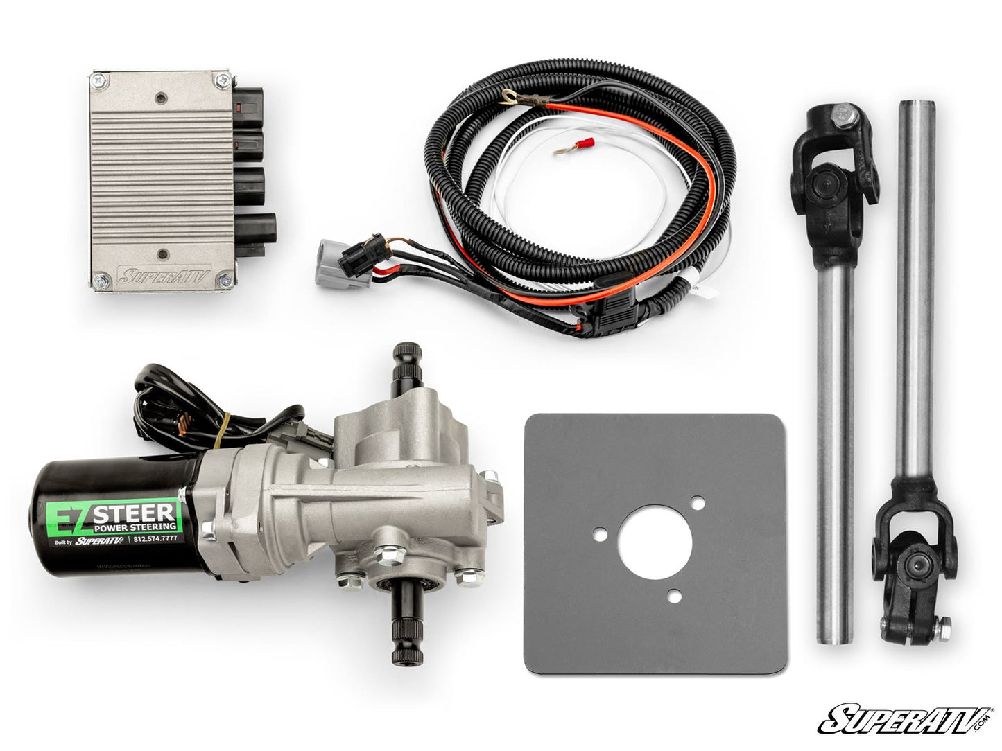 Universal Power Steering Kit (170W / 220W)