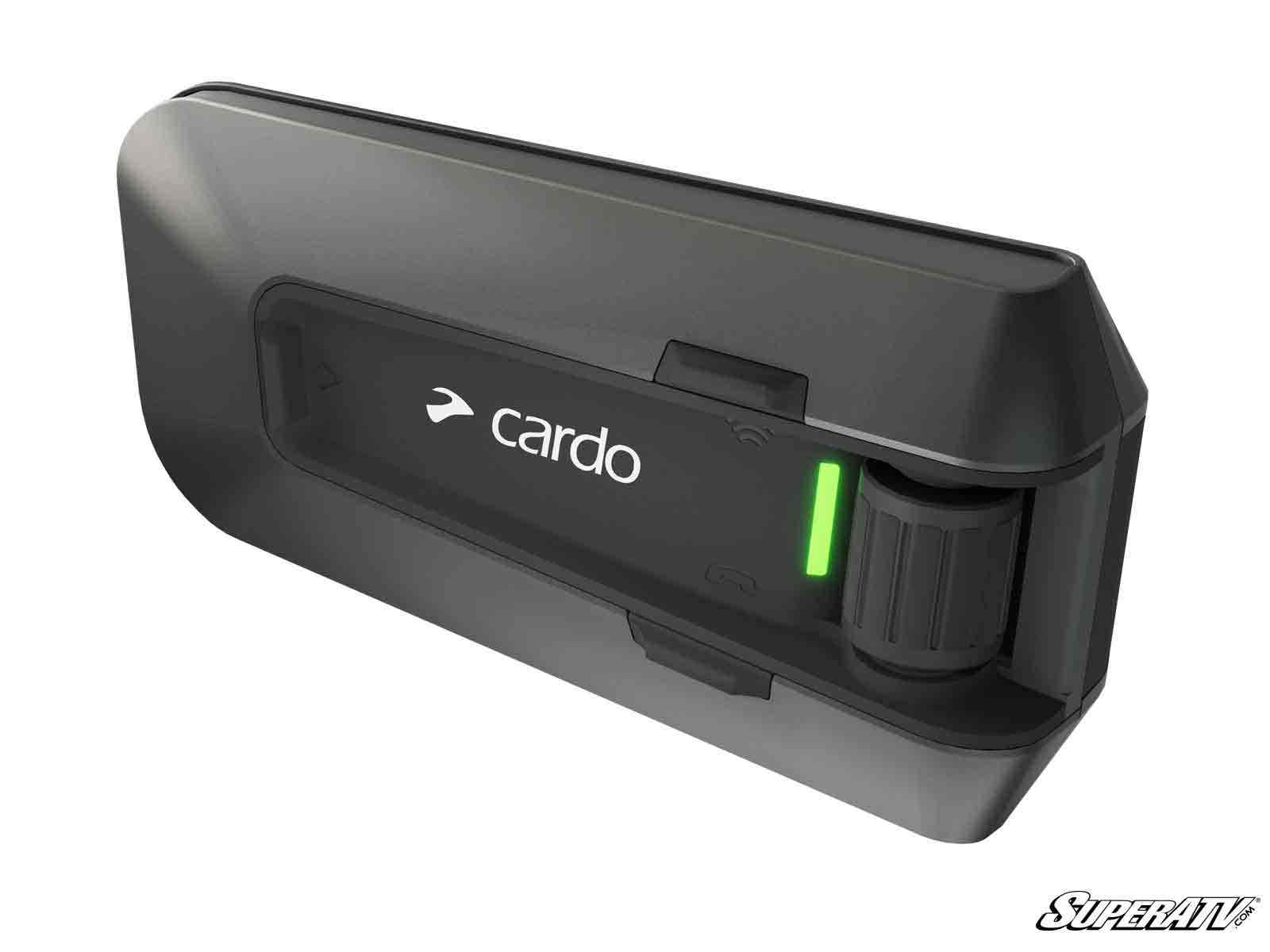 Cardo PACKTALK Edge UTV Communicator