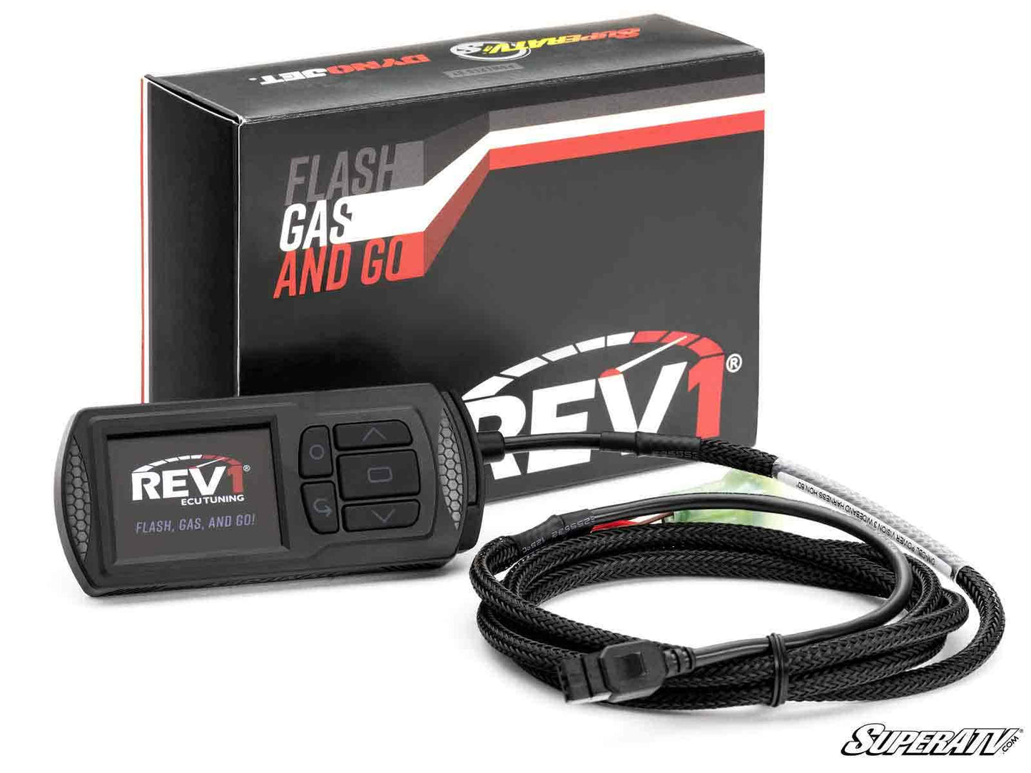 Can-Am Maverick Trail Dynojet Power Vision 3 ECU Tuner