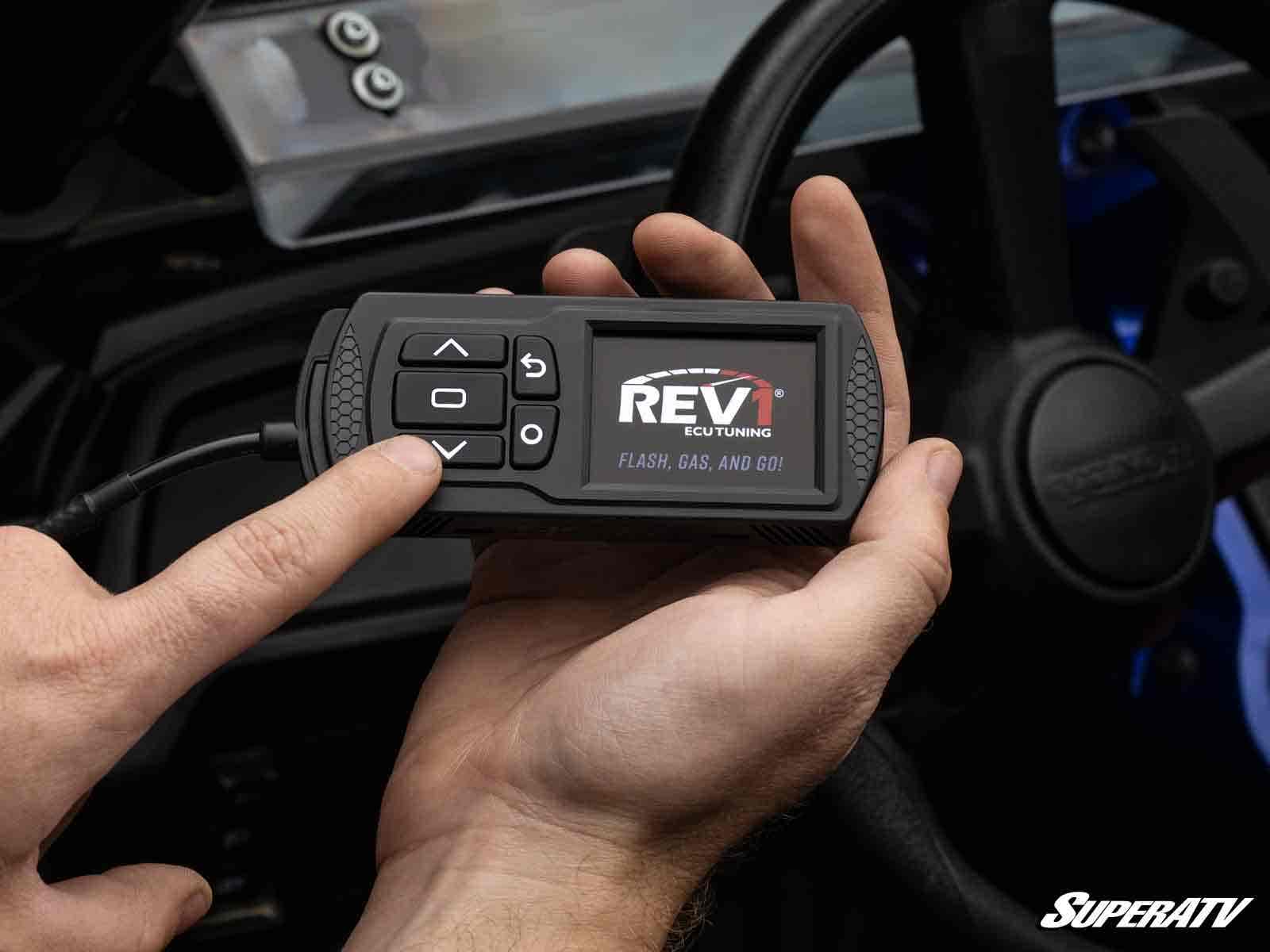 Can-Am Commander Dynojet Power Vision 3 ECU Tuner