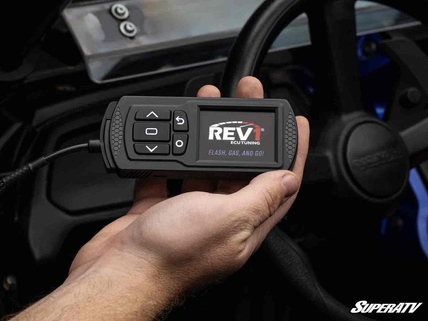 Polaris Ranger 1000 Dynojet Power Vision 3 ECU Tuner