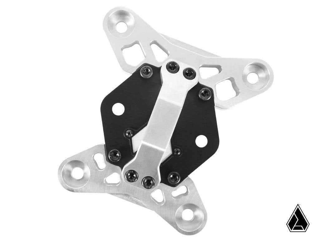 Assault Industries 3pc Radius Rod Reinforcement Plate (Fits: Can-Am Maverick X3)