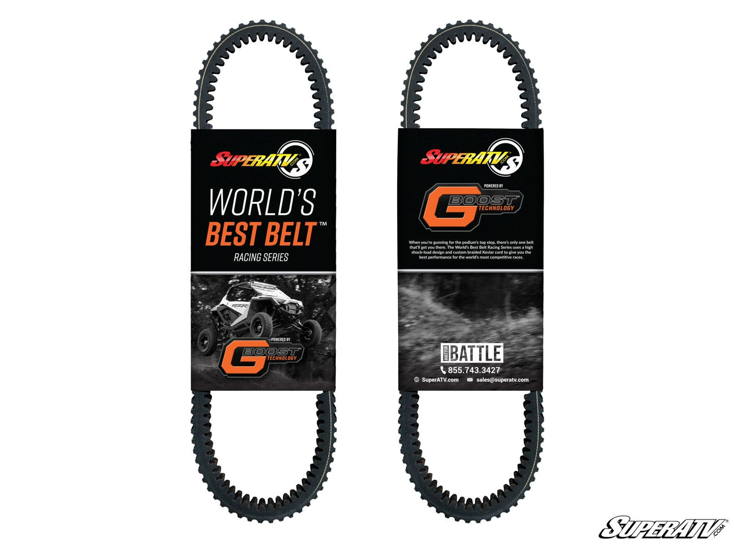 Can-Am ATV Heavy-Duty CVT Drive Belt