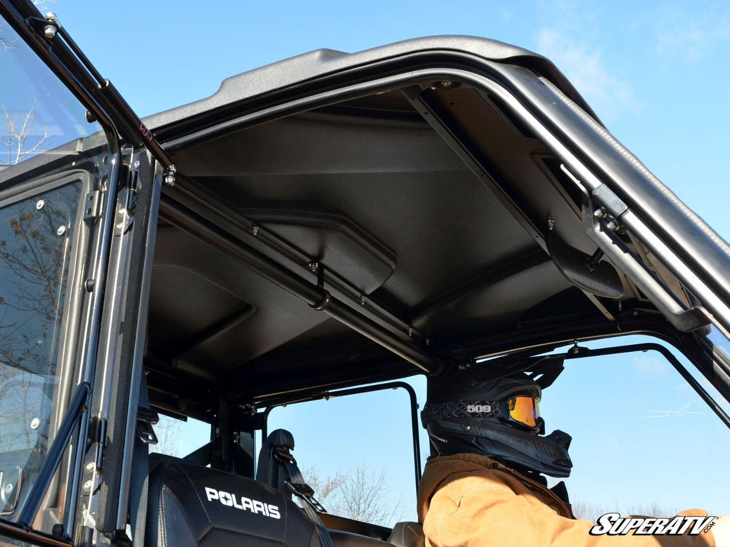 Polaris Ranger Crew Plastic Roof