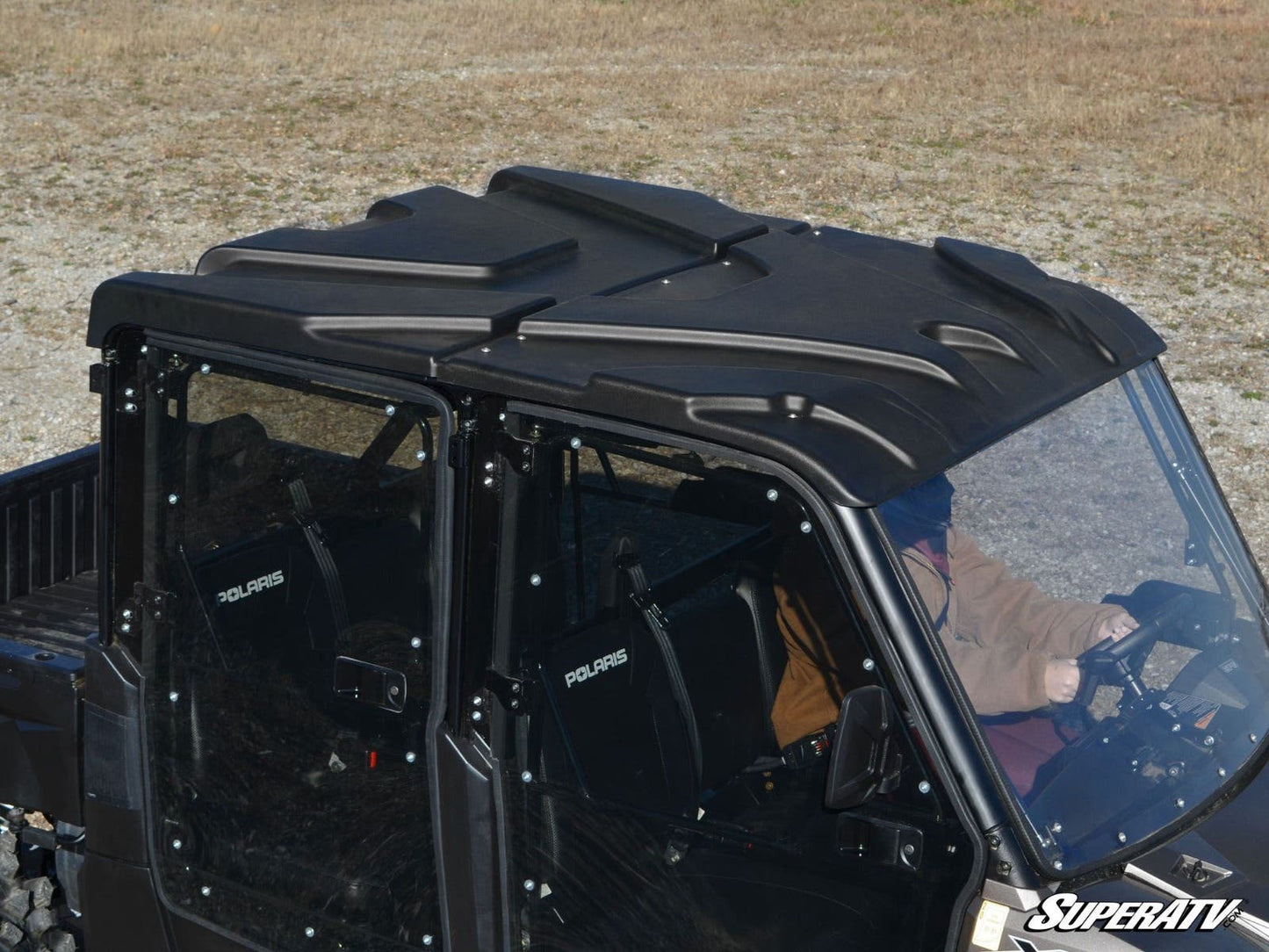 Polaris Ranger Crew Plastic Roof