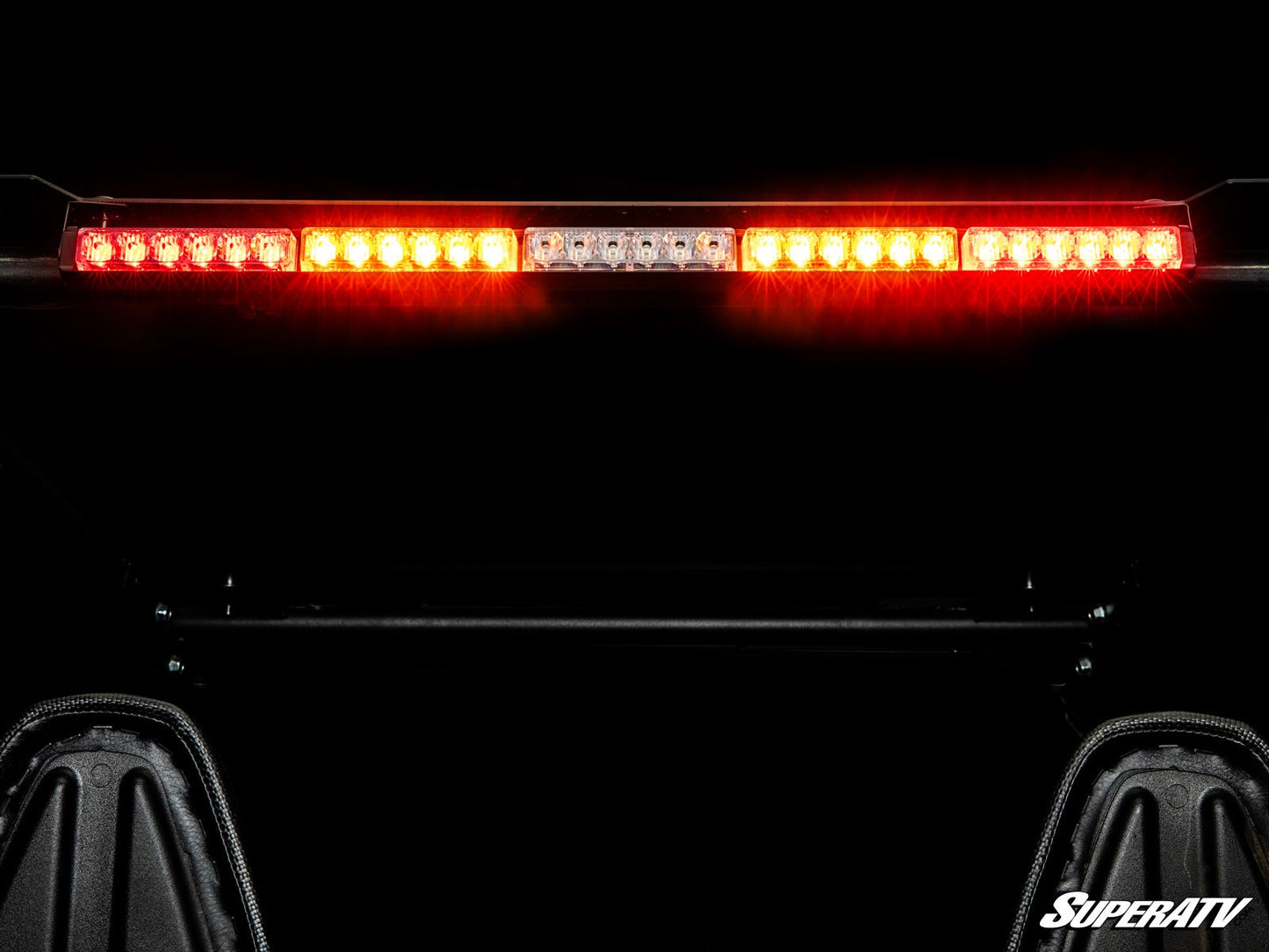 30" Chase Light Bar