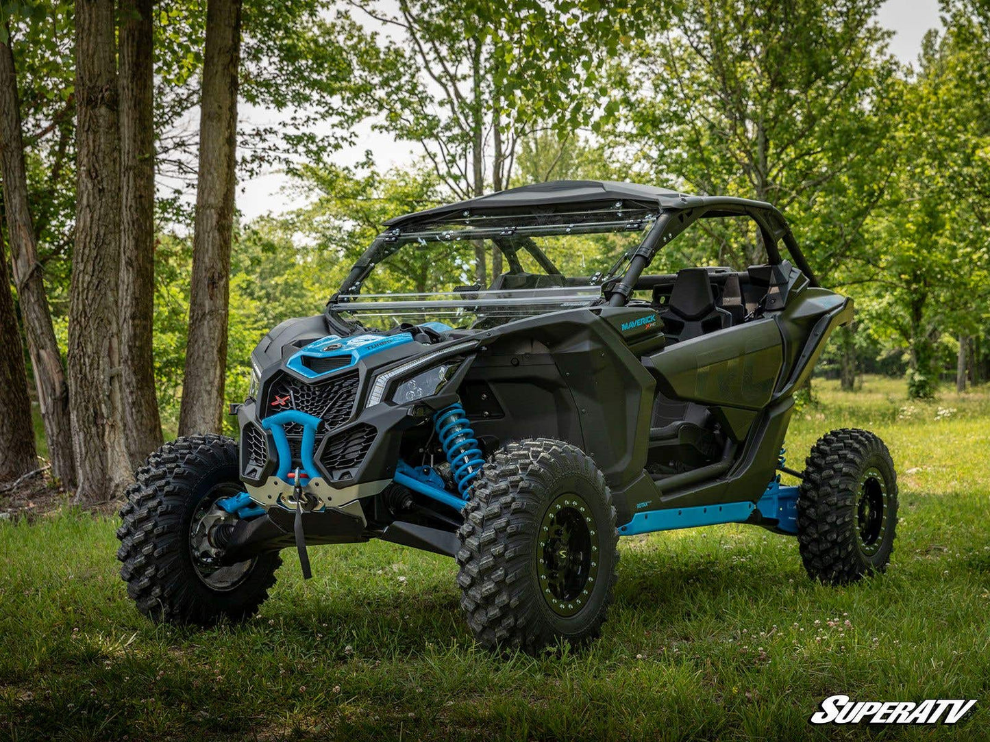 Can-Am Maverick X3 3" Lift Kit