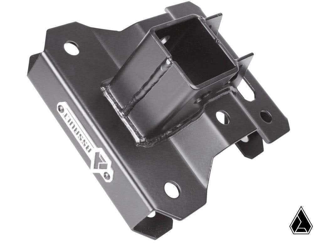 Assault Industries Heavy Duty Rear Chassis Brace with Tow Hitch (Fits: Can-Am Maverick X3)