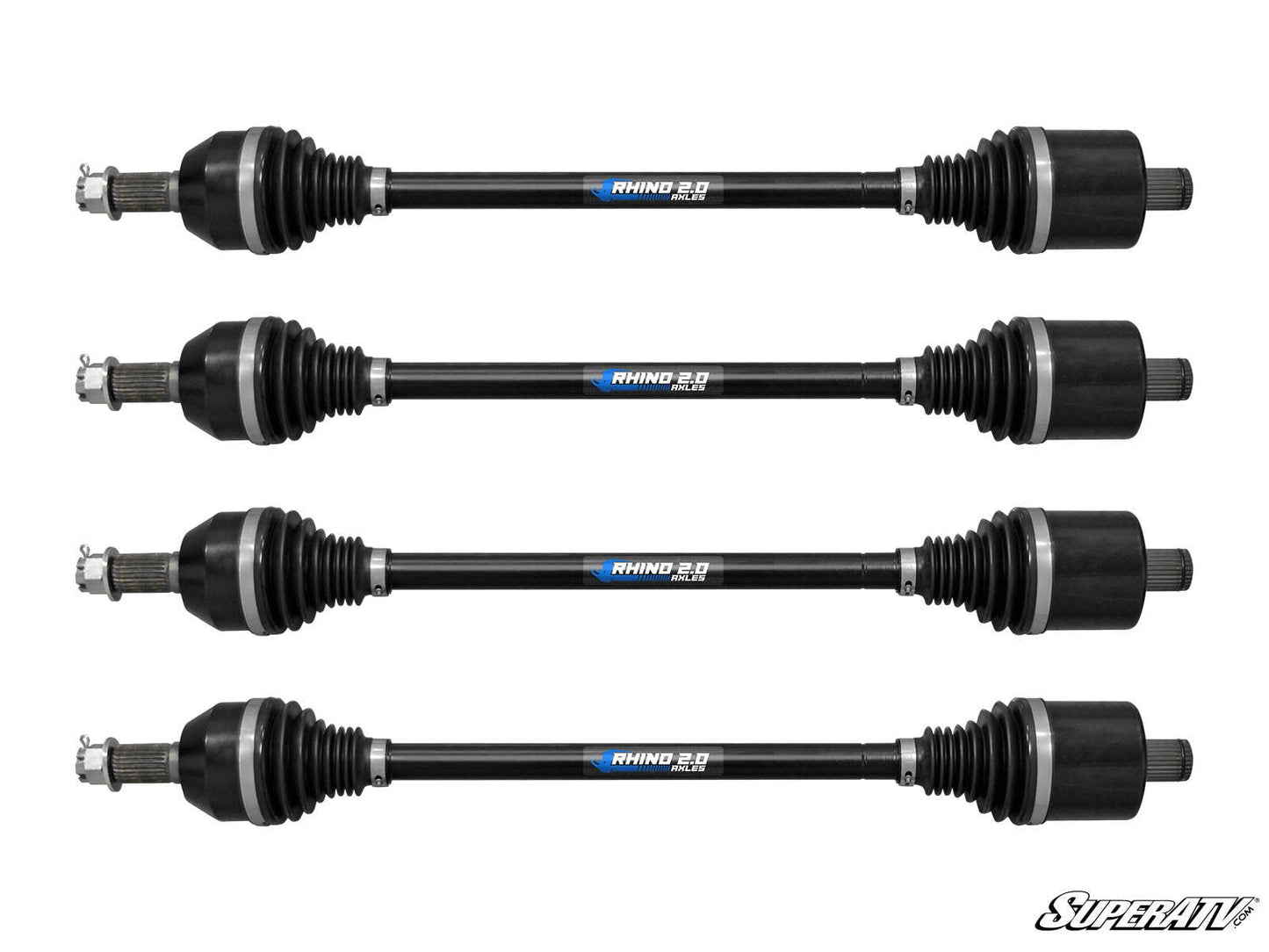 Polaris RZR Pro R Heavy-Duty Axle—Rhino 2.0