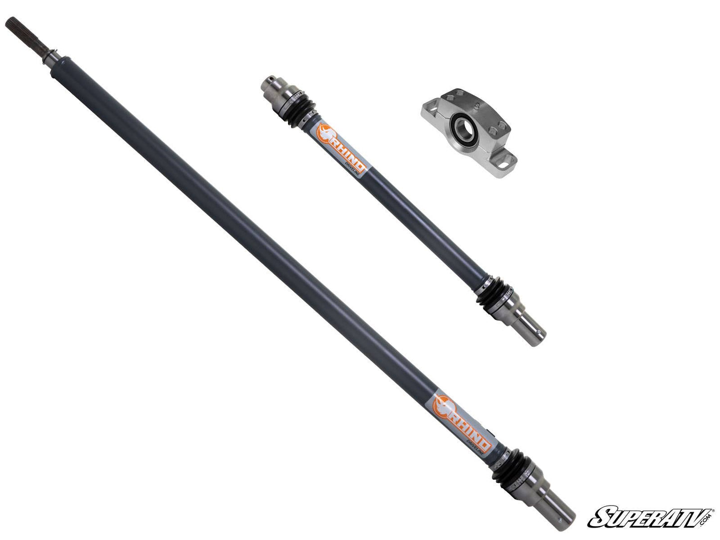 Polaris RZR Trail S 900 Heavy-Duty Prop Shaft—Rhino Driveline