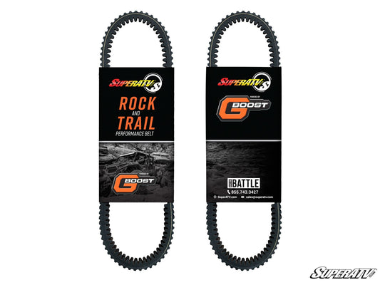 Polaris Xpedition Heavy-Duty CVT Drive Belt